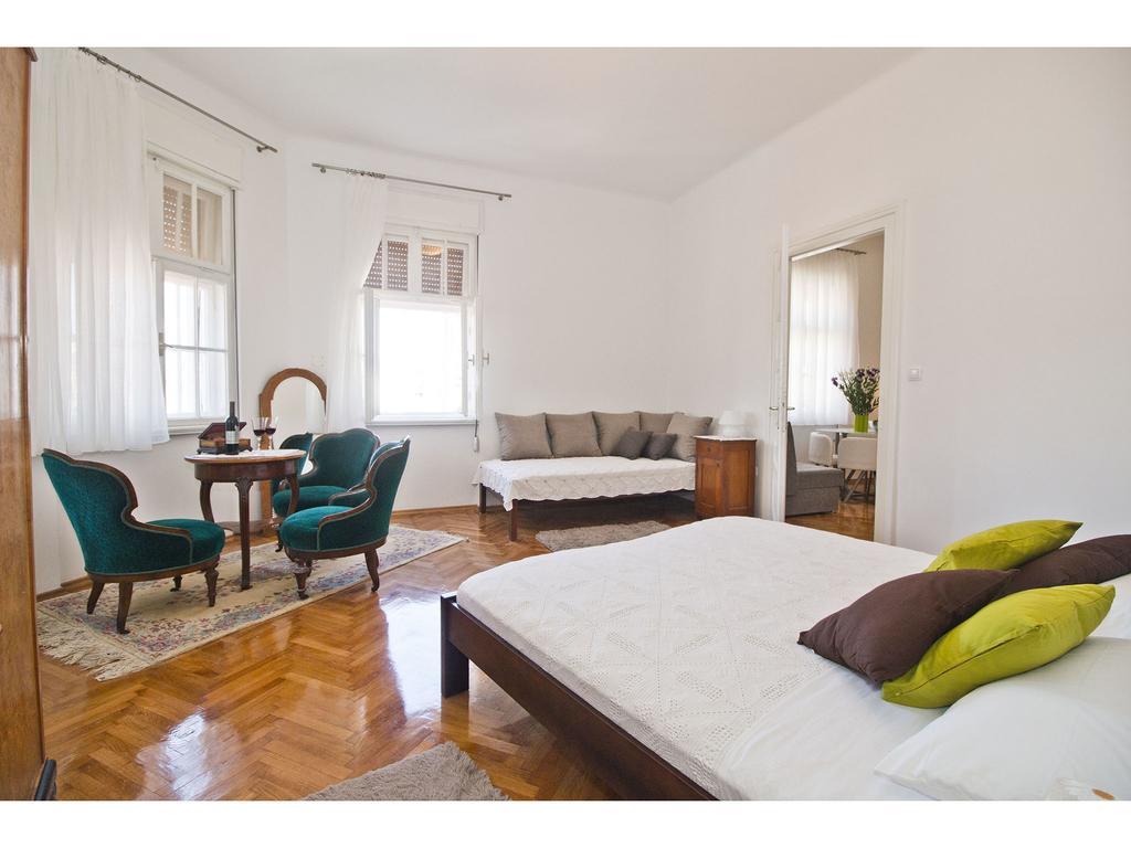 Apartment Grand سبليت المظهر الخارجي الصورة