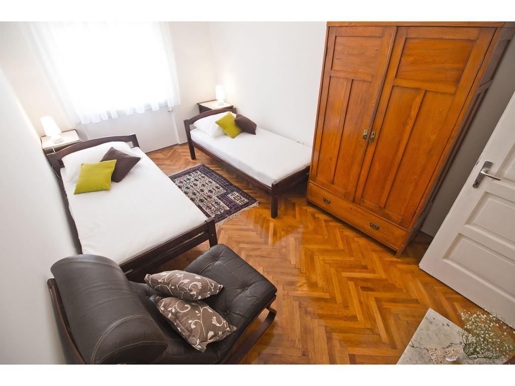 Apartment Grand سبليت المظهر الخارجي الصورة